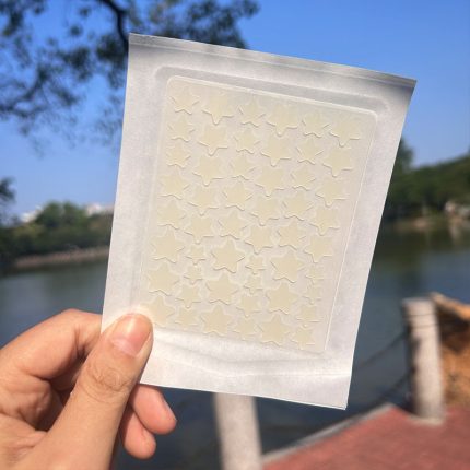 Transparent Star Pimple/Acne Patch