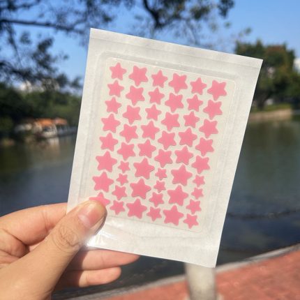 Pink Pimple/Acne Patch