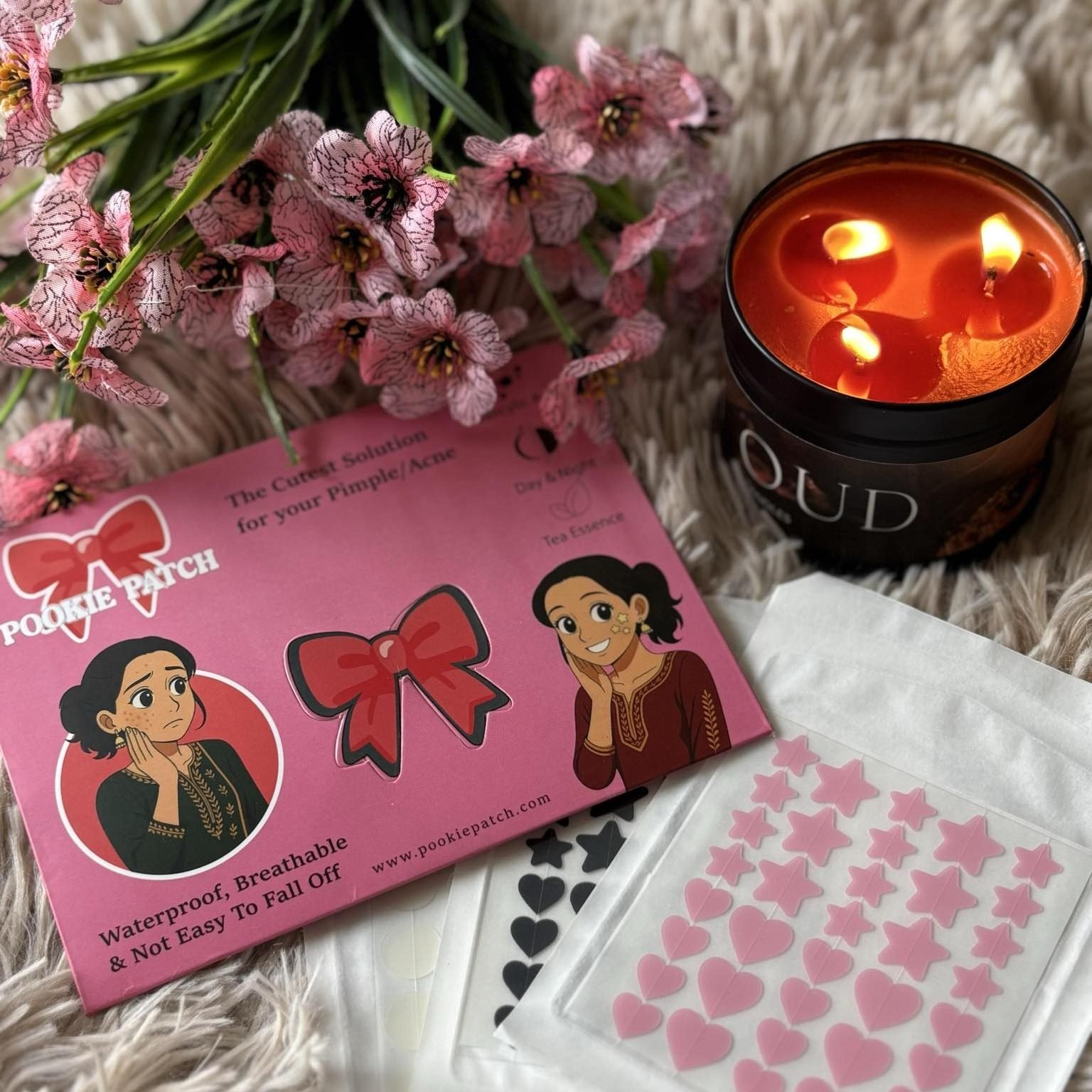 Pookie Star Pimple Patch