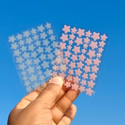 Pookie Star Pimple Patch (51 Patches)