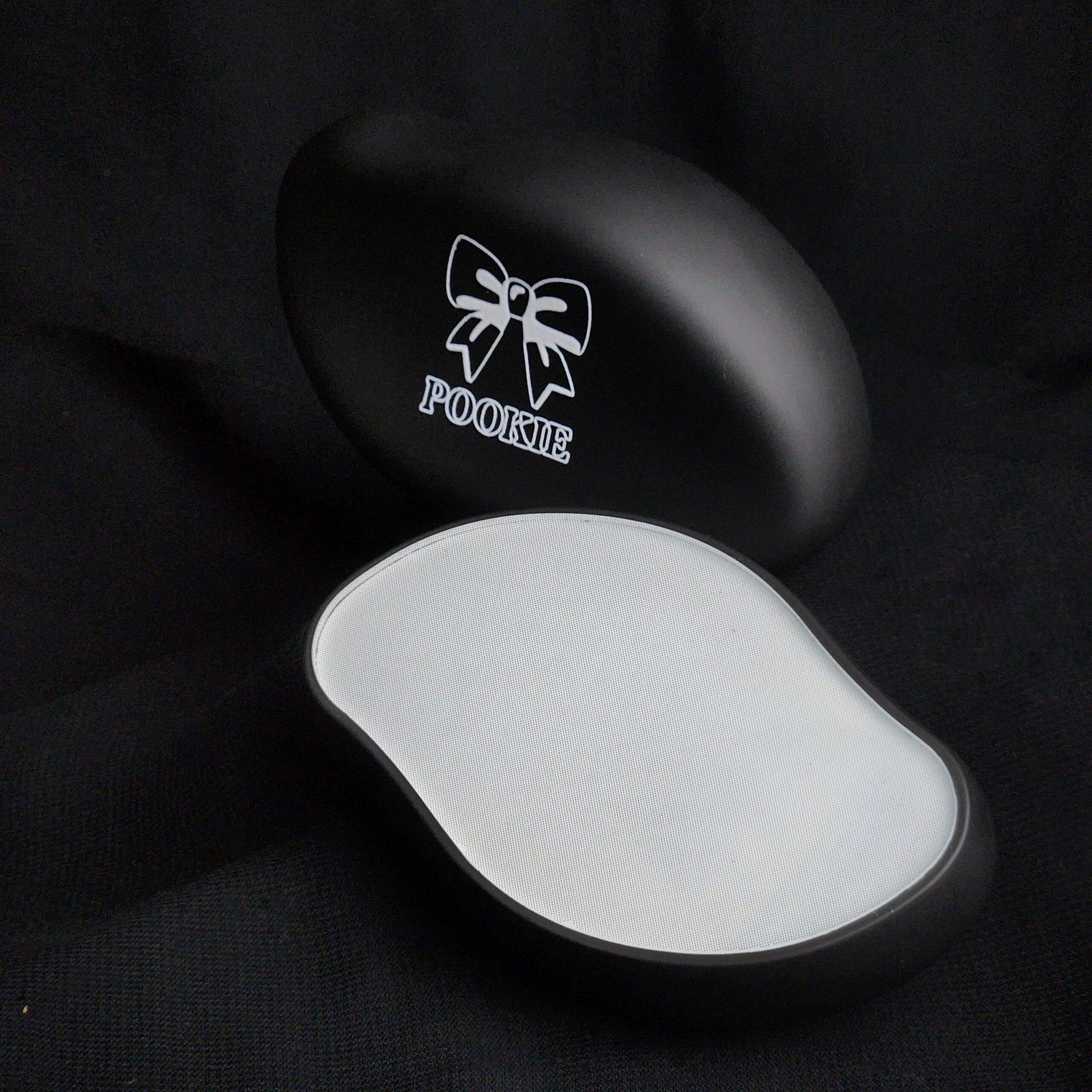 POOKIE Magic Silk Stone – Nano-Crystal Hair Remover