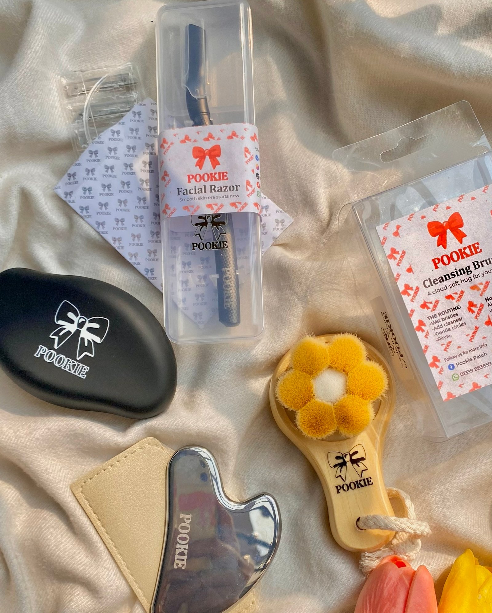 Pookie Patch Product Collection